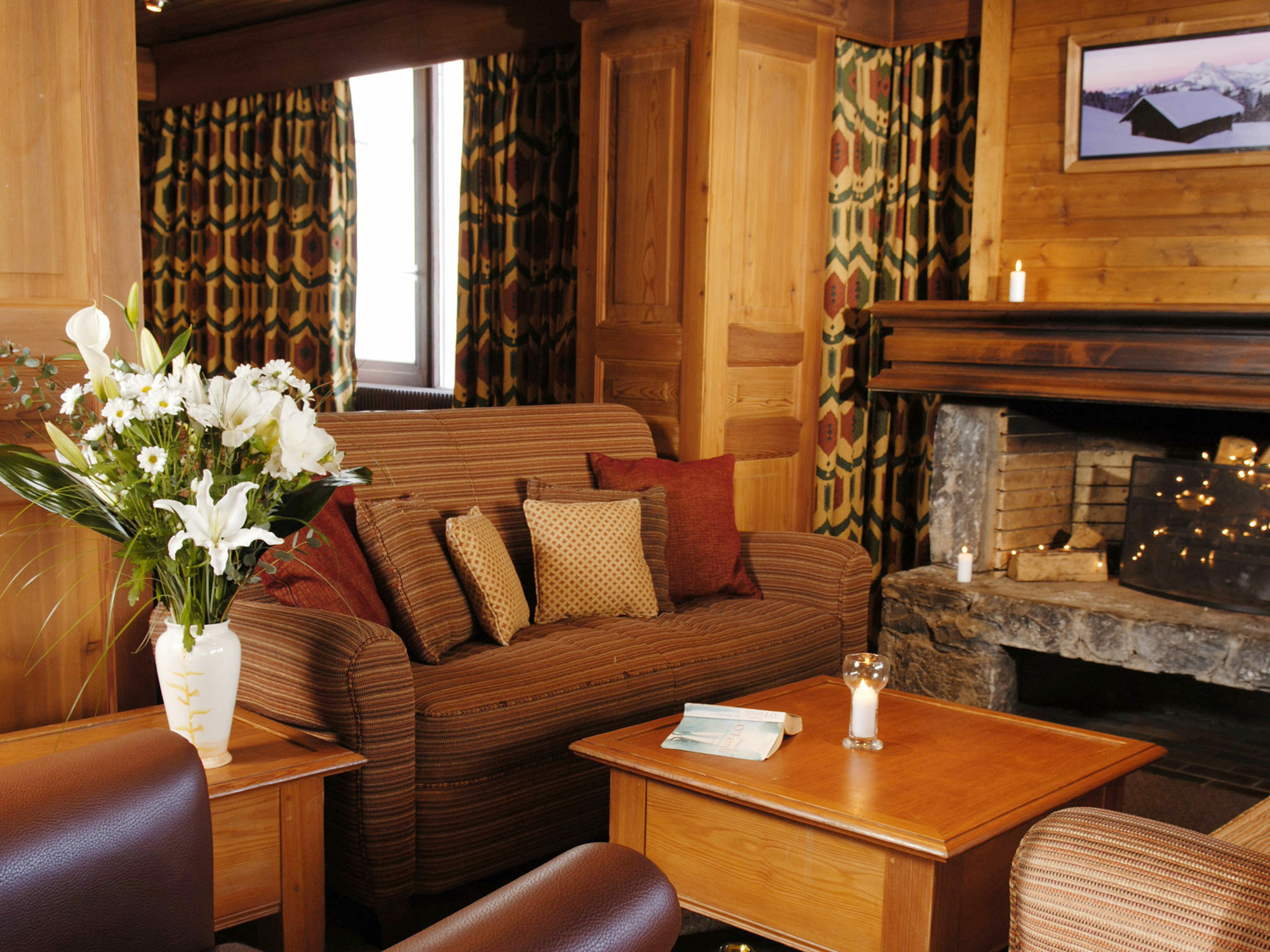 Chalet Hotel Le Val D'Isere Exterior photo