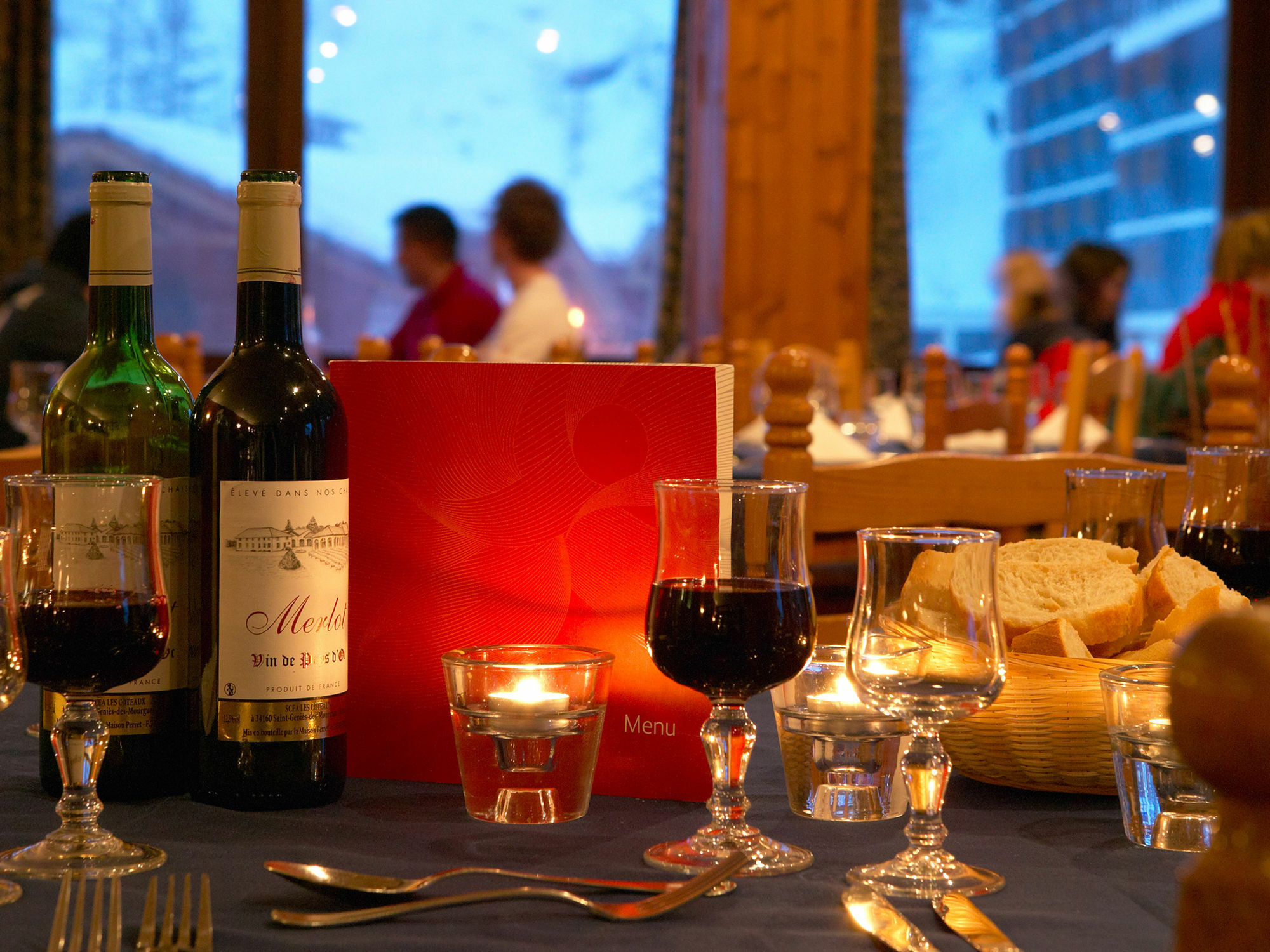 Chalet Hotel Le Val D'Isere Exterior photo